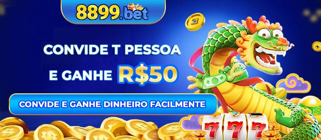 8899 Indique amigos para receber um bônus